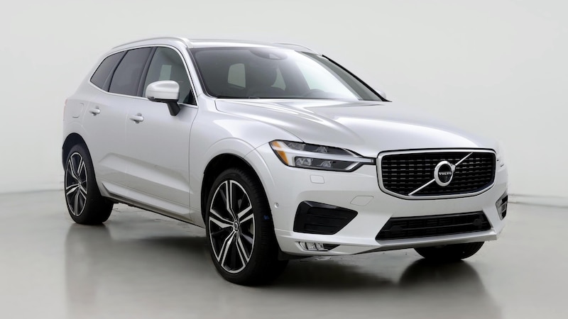 2019 Volvo XC60 T6 R-Design Hero Image