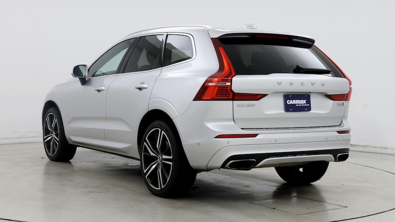 2019 Volvo XC60 T6 R-Design 2