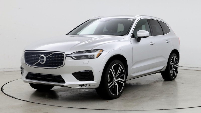 2019 Volvo XC60 T6 R-Design 4