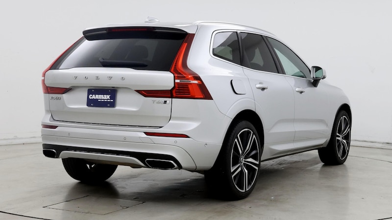 2019 Volvo XC60 T6 R-Design 8