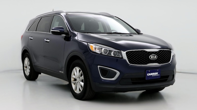 2016 Kia Sorento LX Hero Image