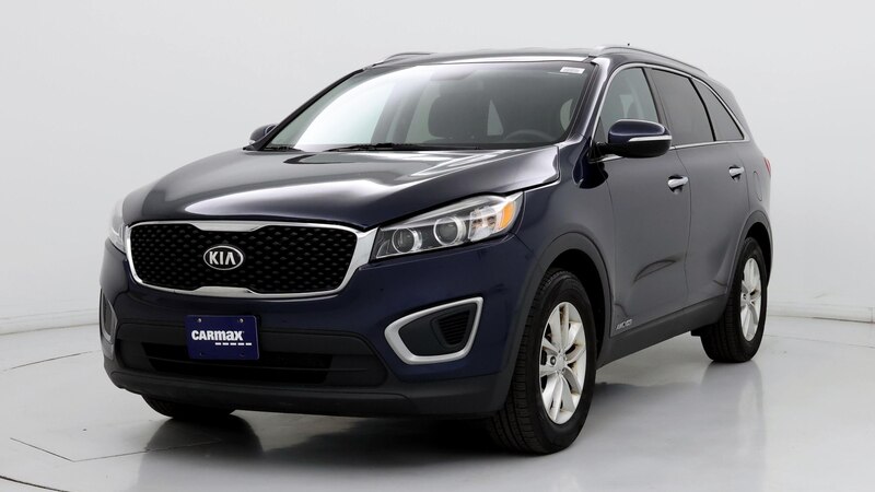 2016 Kia Sorento LX 4