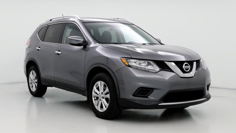 2016 Nissan Rogue SV Hero Image