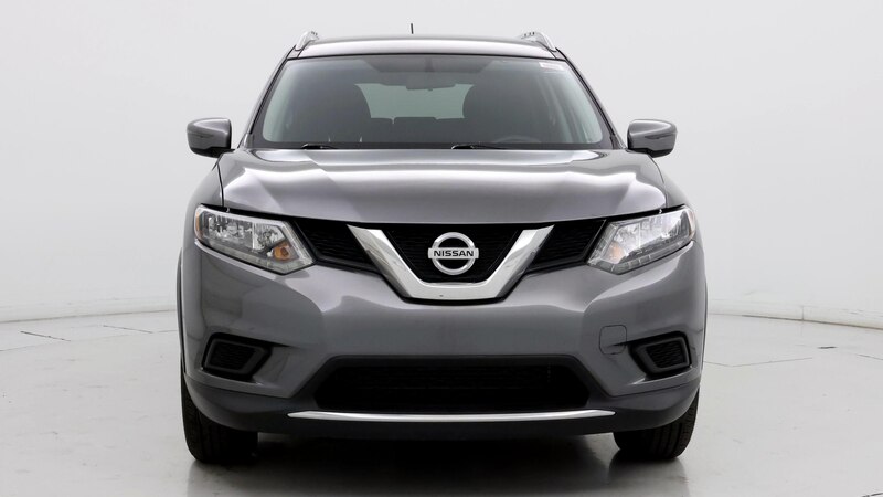 2016 Nissan Rogue SV 5