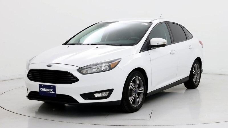 2017 Ford Focus SE 4