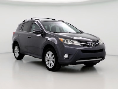 2015 Toyota RAV4 Limited -
                Plainfield, IL