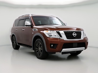 2017 Nissan Armada Platinum Edition -
                Chicago, IL