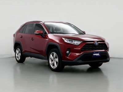 2021 Toyota RAV4 XLE -
                Chicago, IL