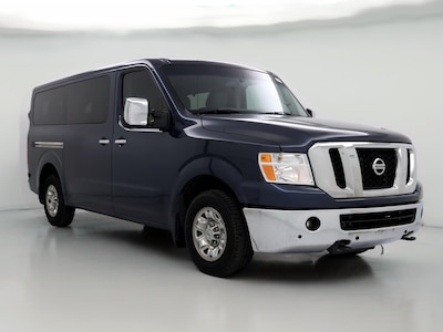 2016 Nissan NV 3500 S -
                Kentwood, MI