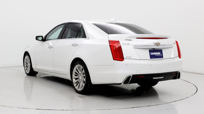 2019 Cadillac CTS Luxury 2