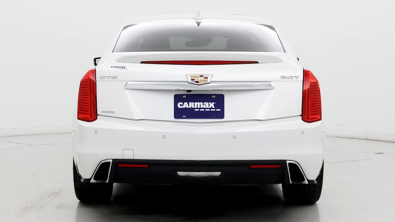 2019 Cadillac CTS Luxury 6