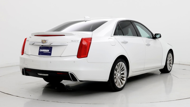 2019 Cadillac CTS Luxury 8