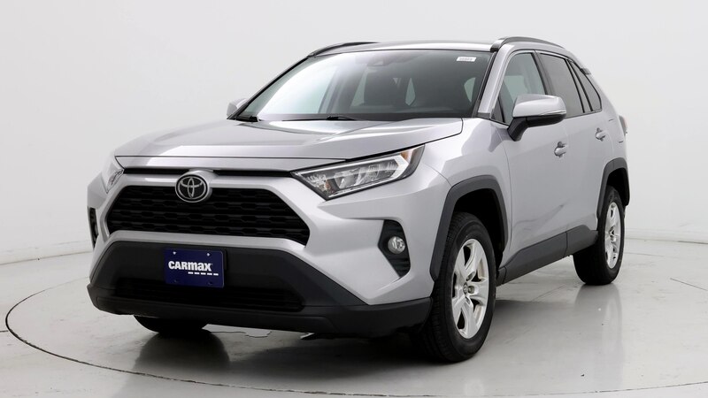 2020 Toyota RAV4 XLE 4