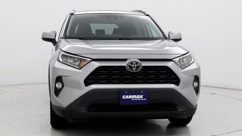 2020 Toyota RAV4 XLE 5