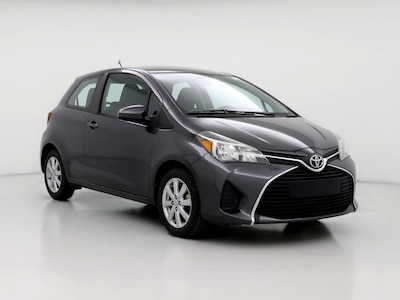 2015 Toyota Yaris LE -
                Plainfield, IL