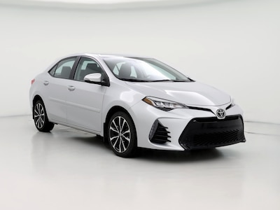 2018 Toyota Corolla SE -
                Plainfield, IL