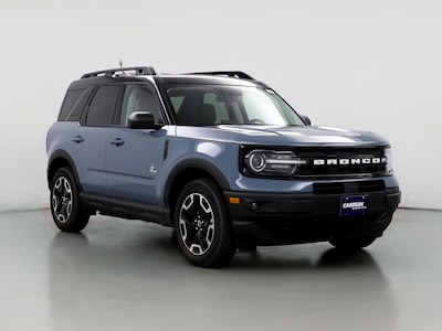 2022 Ford Bronco Sport Outer Banks -
                Kenosha, WI