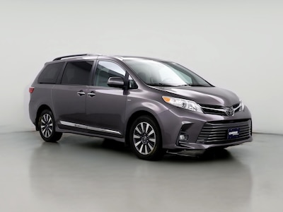 2020 Toyota Sienna XLE Premium -
                Indianapolis, IN