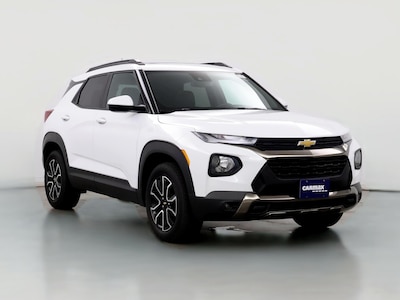 2021 Chevrolet TrailBlazer ACTIV -
                Chicago, IL