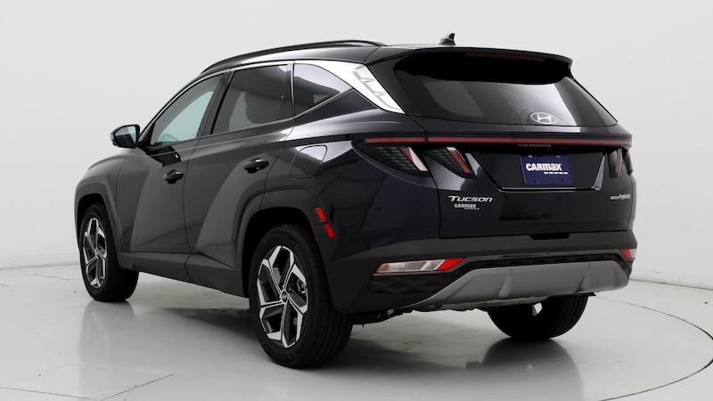 2022 Hyundai Tucson Limited 2