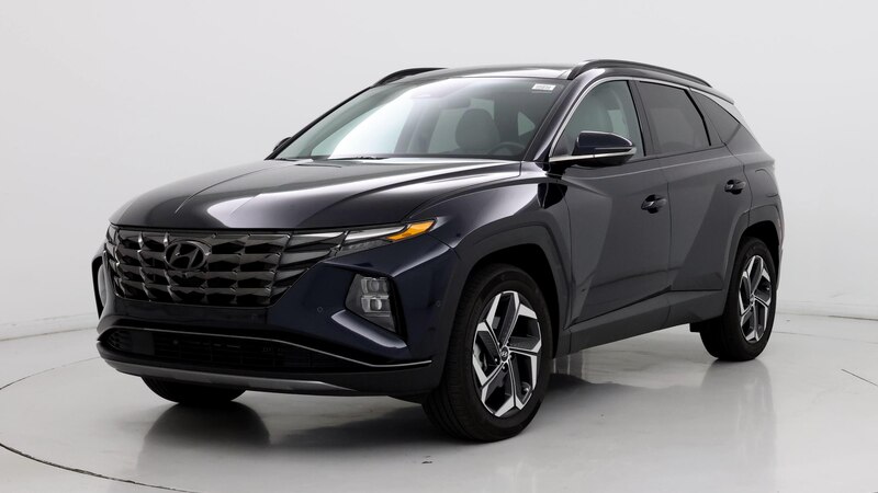 2022 Hyundai Tucson Limited 4