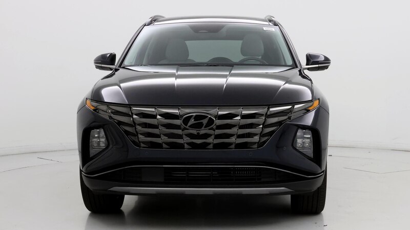 2022 Hyundai Tucson Limited 5