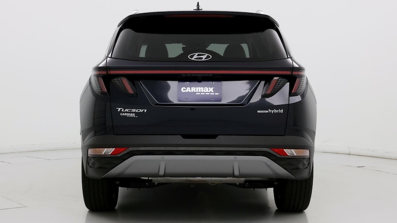 2022 Hyundai Tucson Limited 6