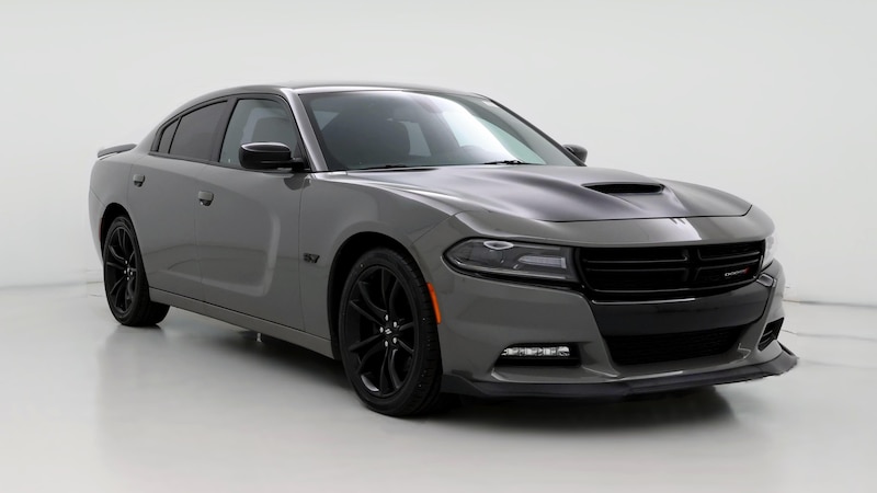 2018 Dodge Charger R/T Hero Image