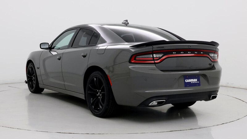 2018 Dodge Charger R/T 2