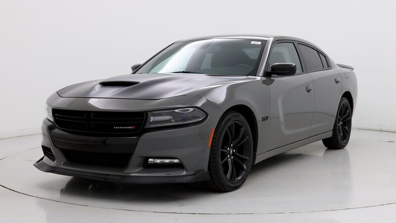 2018 Dodge Charger R/T 4