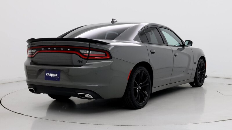 2018 Dodge Charger R/T 8