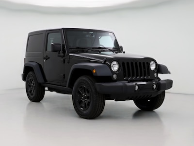 2016 Jeep Wrangler Willys Wheeler -
                Chicago, IL