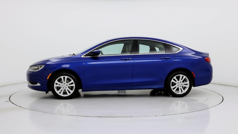 2015 Chrysler 200 Limited 3