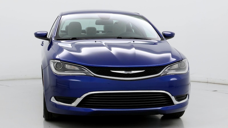 2015 Chrysler 200 Limited 5