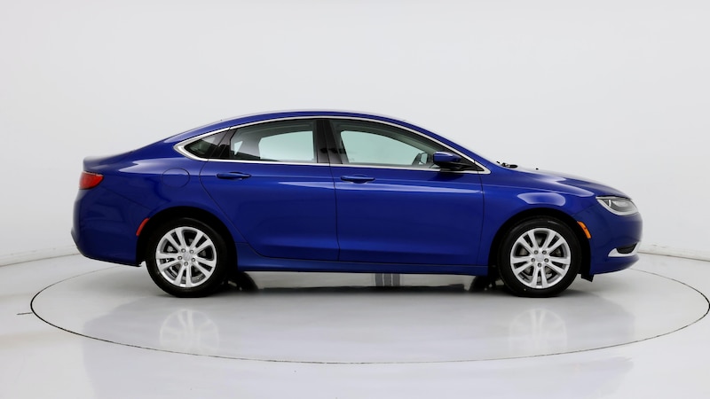 2015 Chrysler 200 Limited 7