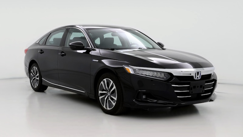 2022 Honda Accord EX-L Hero Image