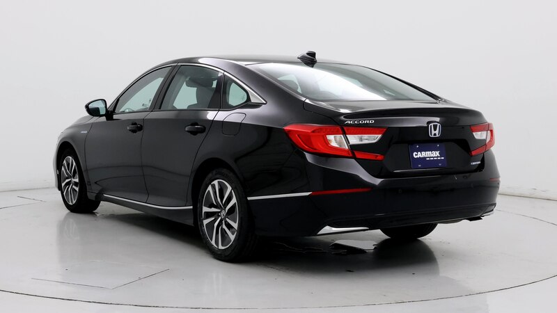 2022 Honda Accord EX-L 2