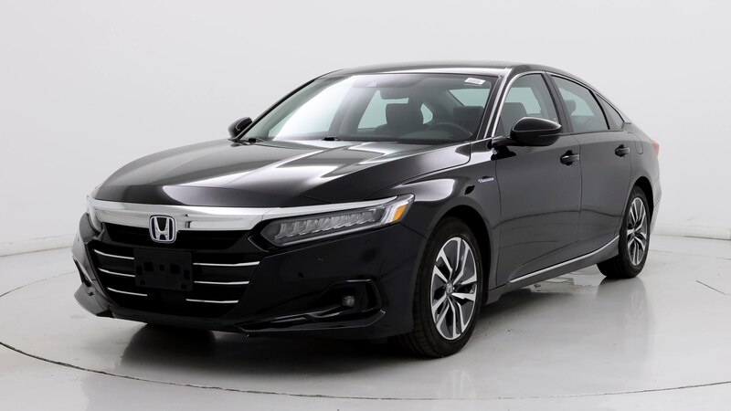 2022 Honda Accord EX-L 4