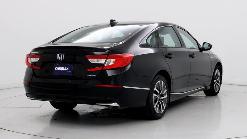 2022 Honda Accord EX-L 8