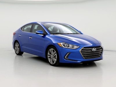 2017 Hyundai Elantra Limited Edition -
                Kentwood, MI