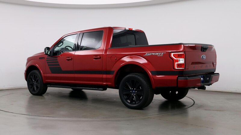 2020 Ford F-150 XLT 2