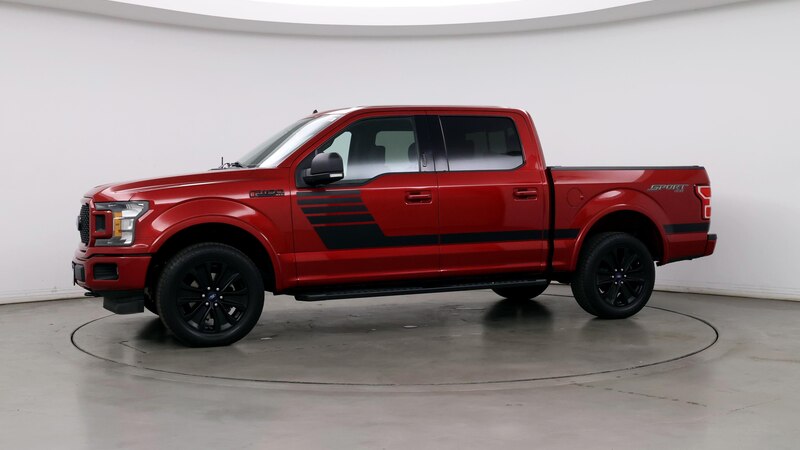 2020 Ford F-150 XLT 3