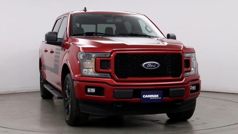 2020 Ford F-150 XLT 4