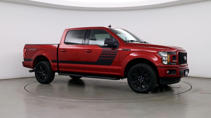 2020 Ford F-150 XLT 5