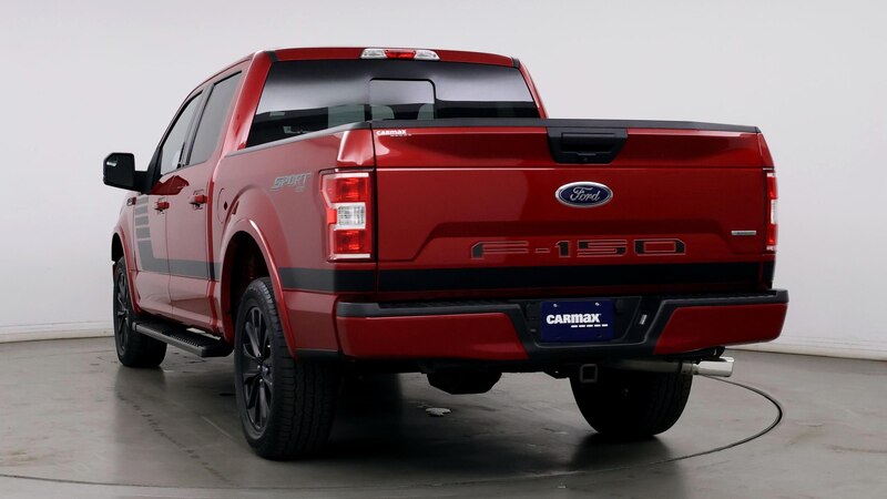 2020 Ford F-150 XLT 6