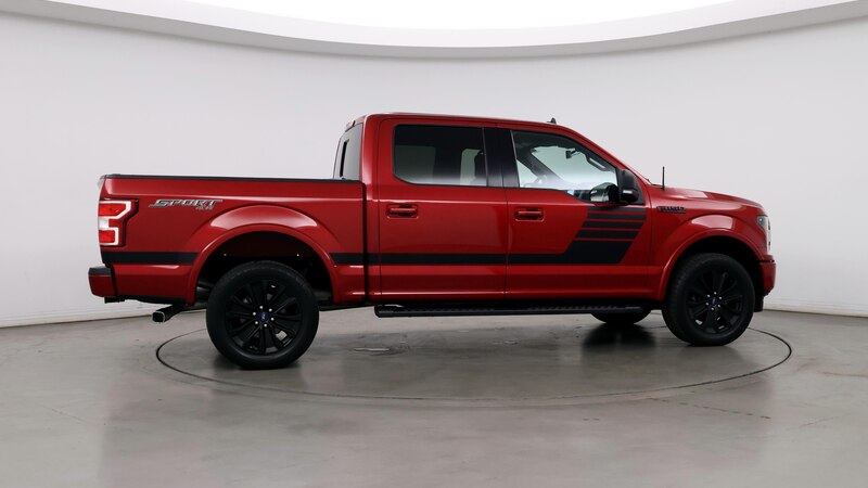 2020 Ford F-150 XLT 7