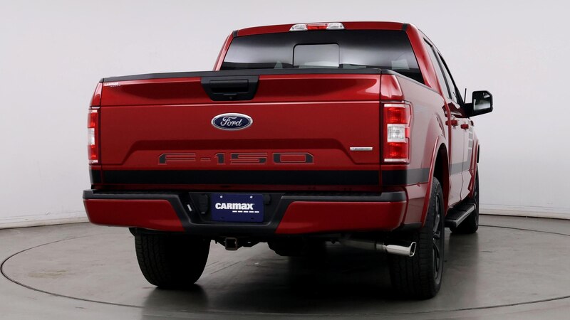 2020 Ford F-150 XLT 8