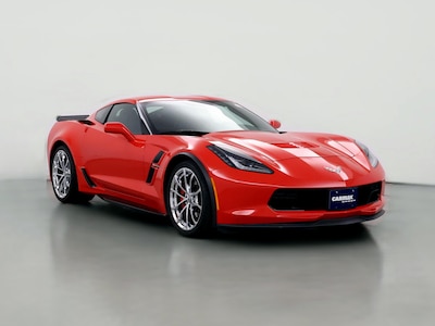 2019 Chevrolet Corvette Grand Sport -
                Chicago, IL