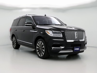 2020 Lincoln Navigator Reserve -
                Plainfield, IL