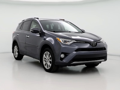 2016 Toyota RAV4 Limited -
                Kentwood, MI